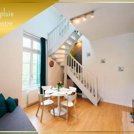Le Duplex Horizon Travot Vue Splendide Et Central โชเลต์ ภายนอก รูปภาพ