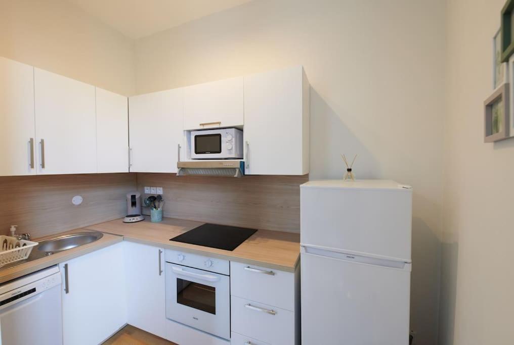 Le Duplex Horizon Travot Vue Splendide Et Central โชเลต์ ภายนอก รูปภาพ