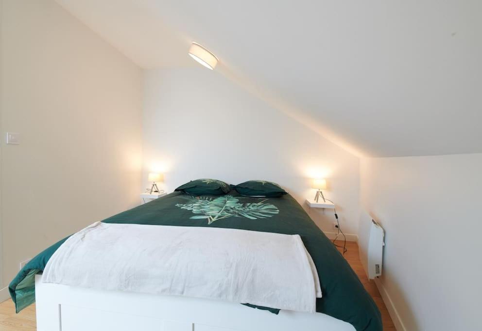 Le Duplex Horizon Travot Vue Splendide Et Central โชเลต์ ภายนอก รูปภาพ