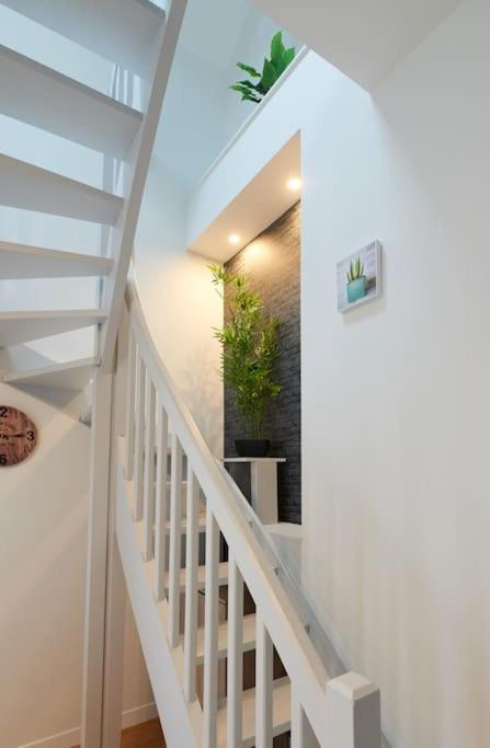 Le Duplex Horizon Travot Vue Splendide Et Central โชเลต์ ภายนอก รูปภาพ
