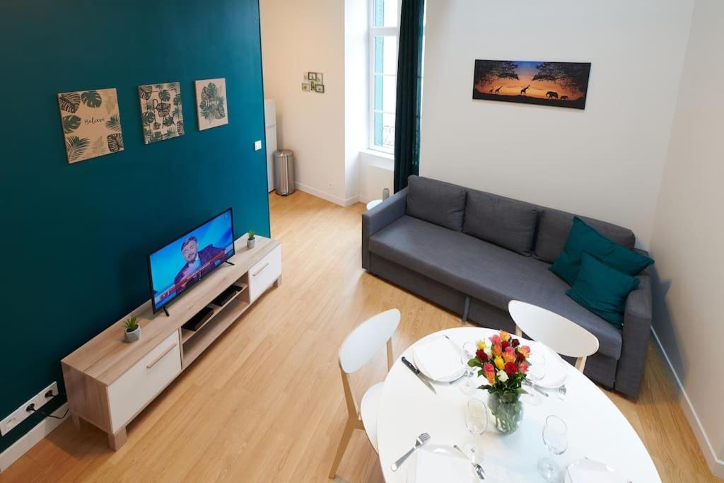 Le Duplex Horizon Travot Vue Splendide Et Central โชเลต์ ภายนอก รูปภาพ