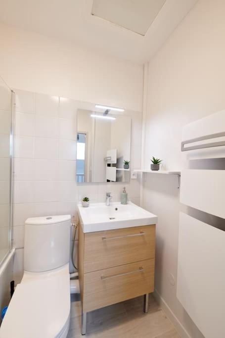 Le Duplex Horizon Travot Vue Splendide Et Central โชเลต์ ภายนอก รูปภาพ
