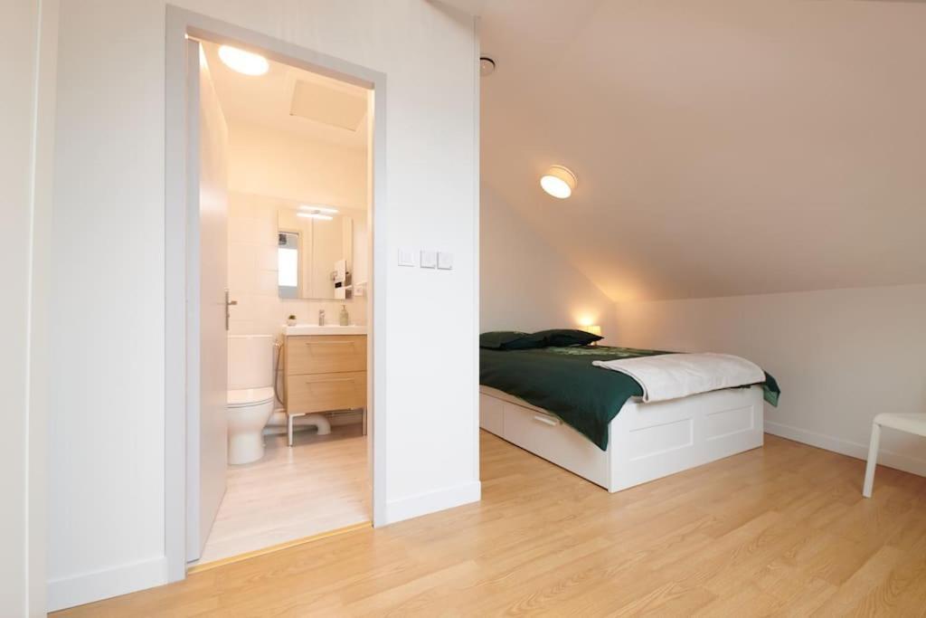 Le Duplex Horizon Travot Vue Splendide Et Central โชเลต์ ภายนอก รูปภาพ