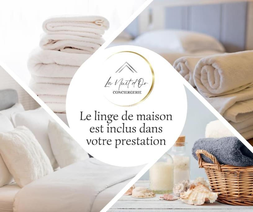 Le Duplex Horizon Travot Vue Splendide Et Central โชเลต์ ภายนอก รูปภาพ