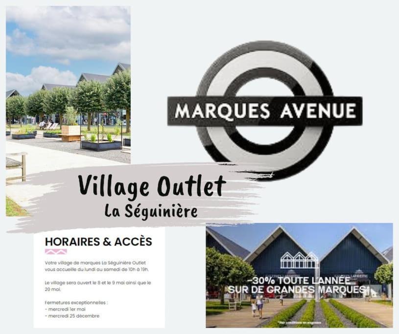 Le Duplex Horizon Travot Vue Splendide Et Central โชเลต์ ภายนอก รูปภาพ